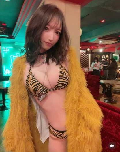 Instagram:清水あいり(@shimizuairi)より