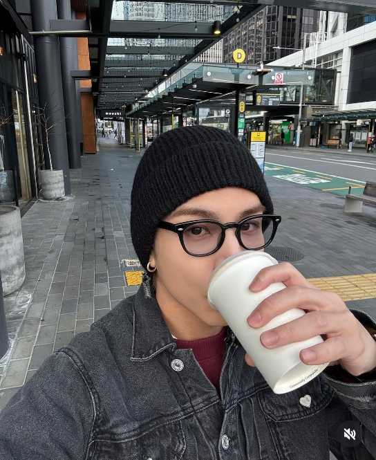 Instagram:岩田剛典(@takanori_iwata_official)より