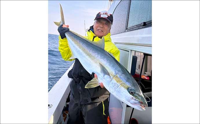 【沖のルアー釣果速報】ジギングで75cmヒラメ手中！玄界灘のルアー釣りが熱い（福岡）