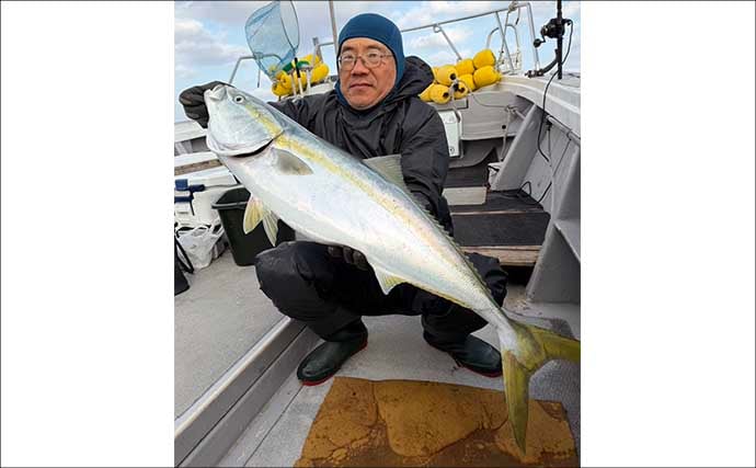 【沖のルアー釣果速報】ジギングで75cmヒラメ手中！玄界灘のルアー釣りが熱い（福岡）