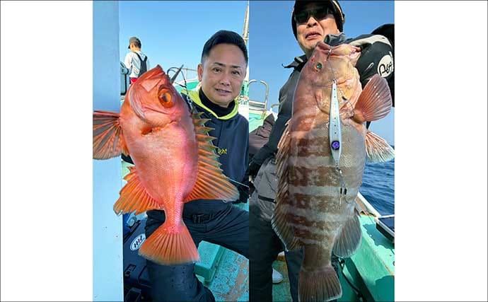 【沖のルアー釣果速報】ジギングで75cmヒラメ手中！玄界灘のルアー釣りが熱い（福岡）