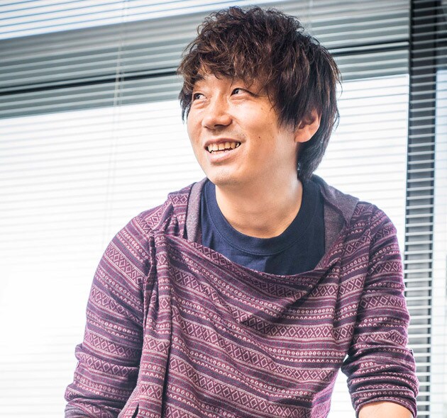 『週刊プレイボーイ』で「激ウマ！　バカレシピ研究所」を連載中の野島慎一郎氏