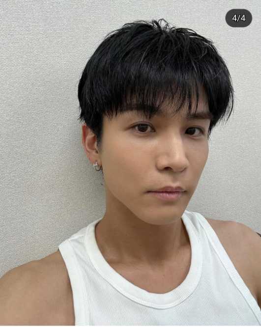 Instagram:岩田剛典(@takanori_iwata_official)より