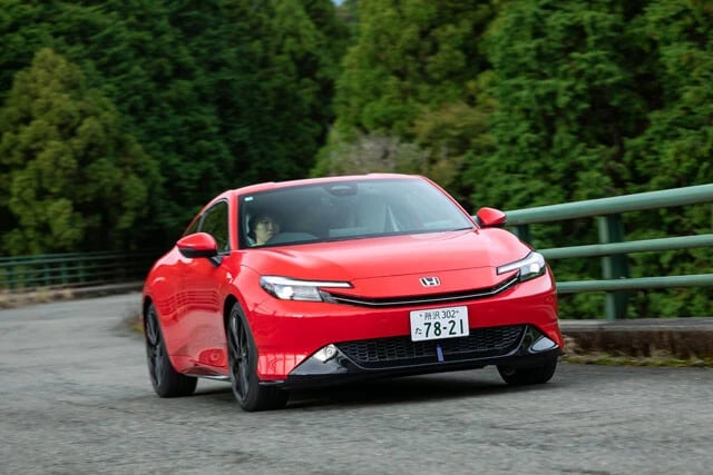 第2位　24年ぶりに復活したデートカーに乗ってみた！