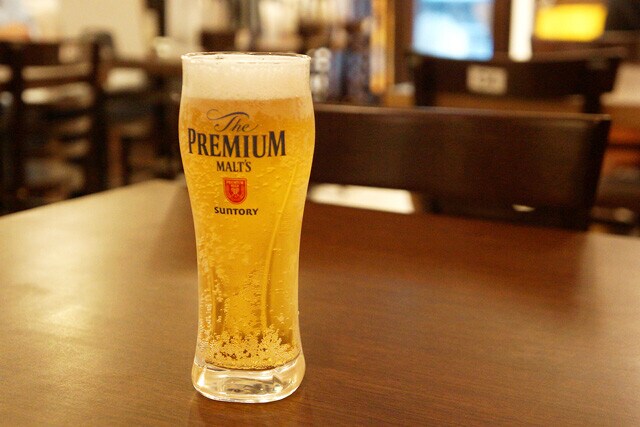 前飲みスタート