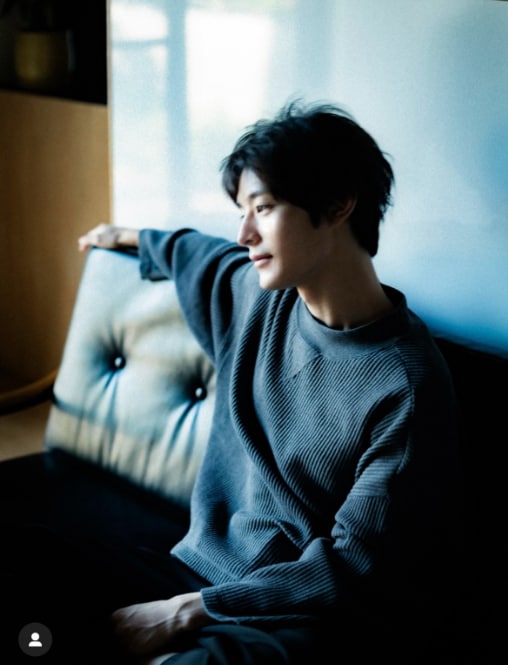 Instagram:塩野 瑛久(@akihisa_shiono_official)より