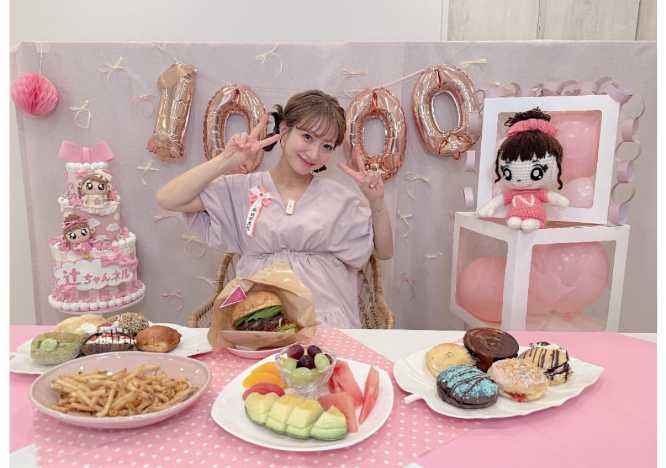 Instagram:辻希美(@tsujinozomi_official)より