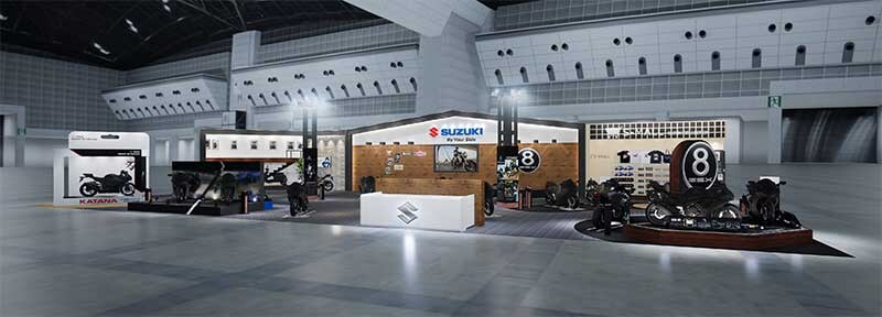 【スズキ】新型「GSX-8T/GSX-8TT」が登場! 大阪・東京・名古屋モーターサイクルショー2026の出展概要を発表 記事1