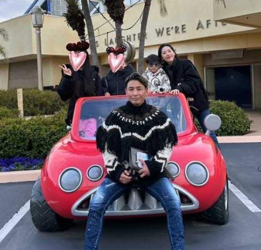 Instagram:魔裟斗(＠masato.official)より