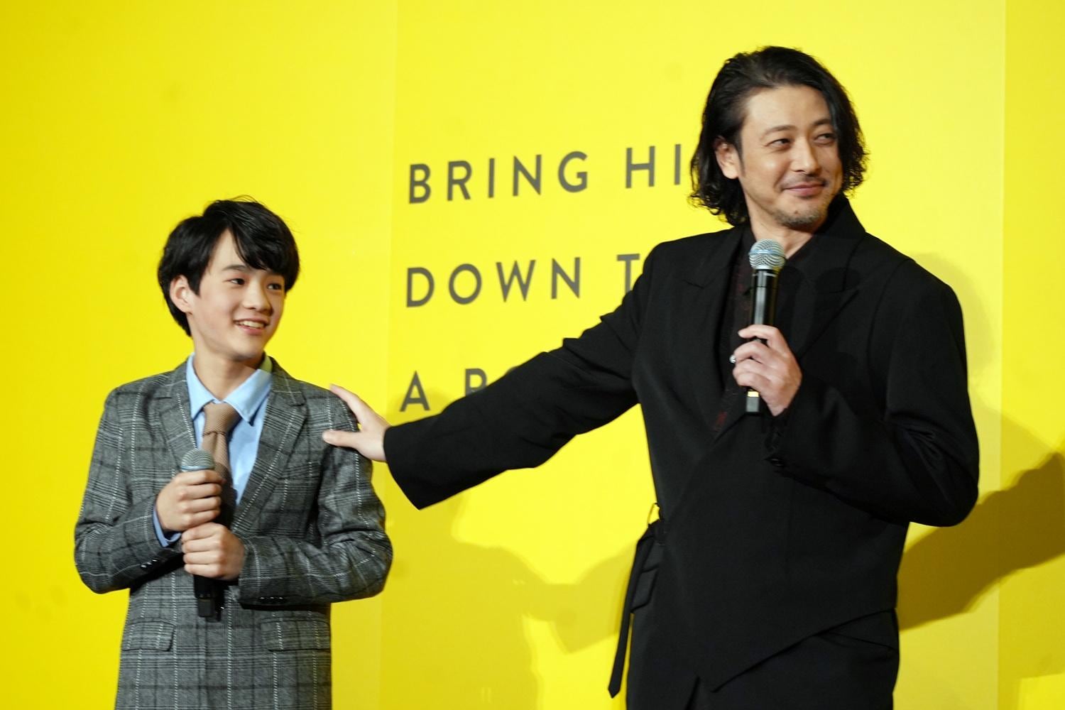 11／12「兄を持ち運べるサイズに」舞台挨拶