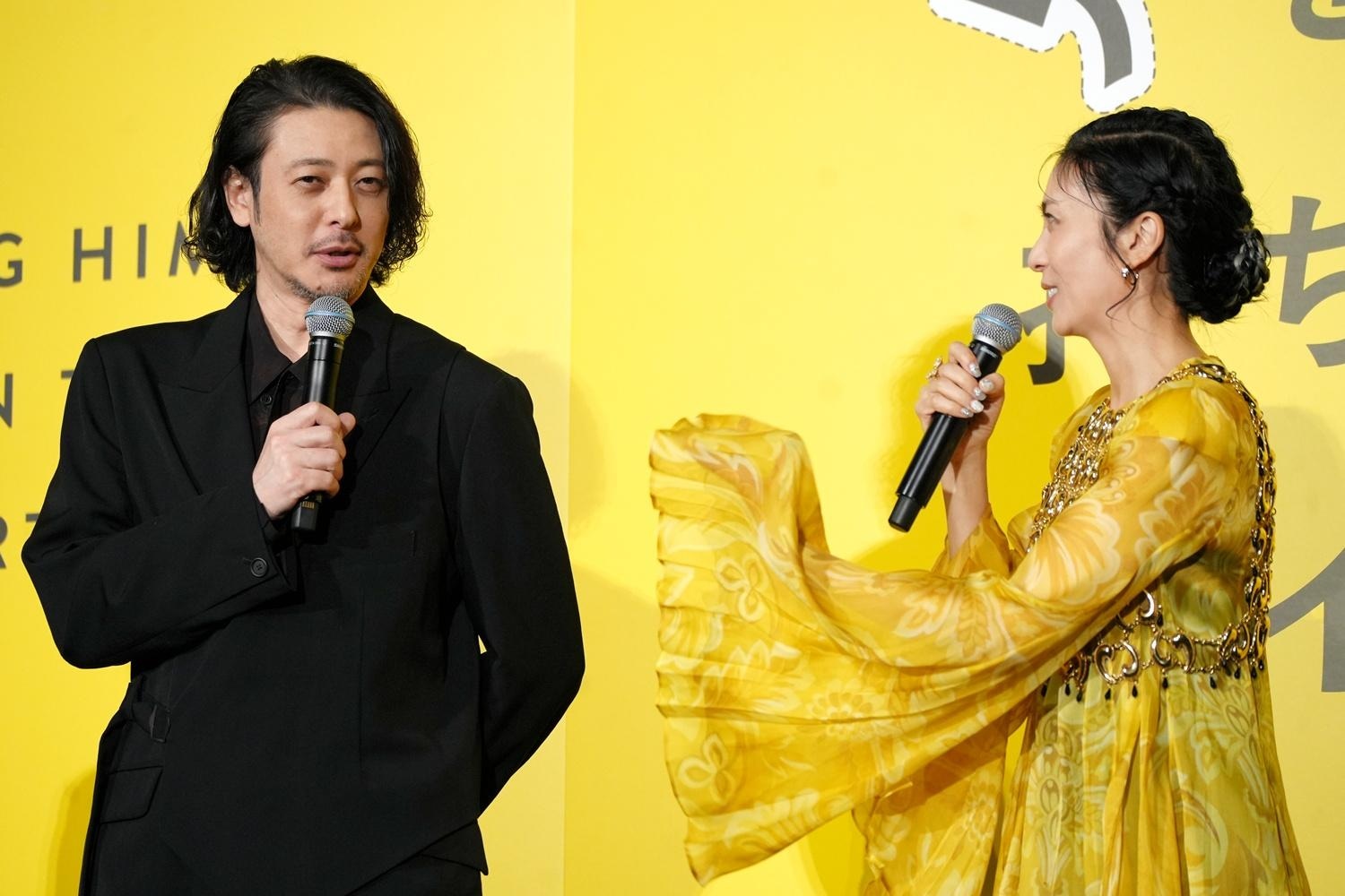 11／12「兄を持ち運べるサイズに」舞台挨拶