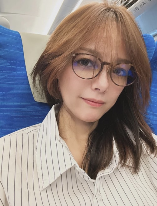 Instagram:相川七瀬(@nanasecat)より