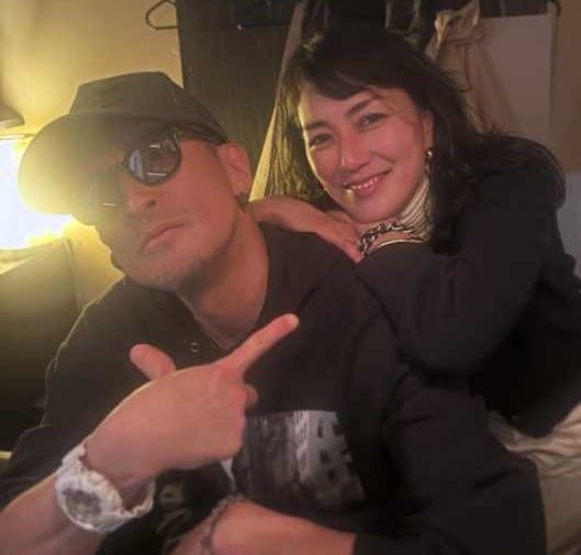 Instagram:板谷由夏(@yukaitaya)より