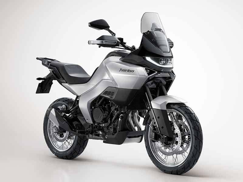 【ノートン】ブランド再始動、4つの新型車両を発表/フラッグシップモデル「Manx R」2026年初頭発売へ 記事4