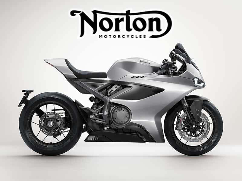 【ノートン】ブランド再始動、4つの新型車両を発表/フラッグシップモデル「Manx R」2026年初頭発売へ メイン