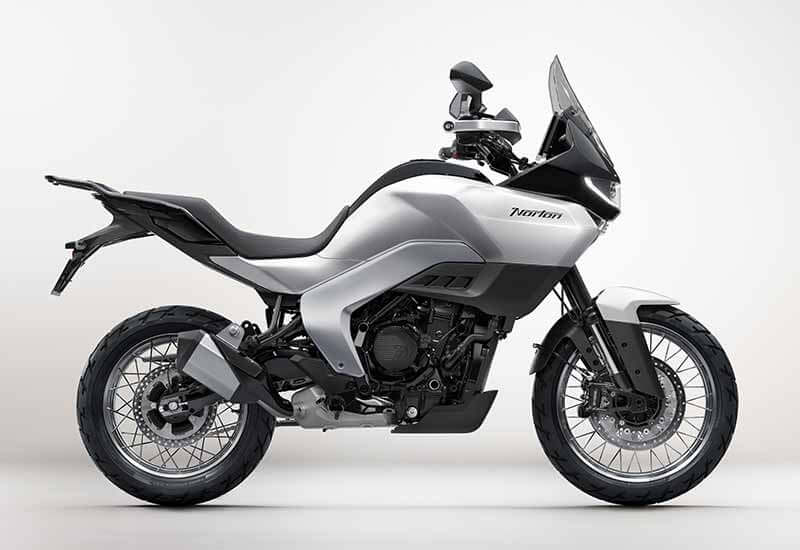 【ノートン】ブランド再始動、4つの新型車両を発表/フラッグシップモデル「Manx R」2026年初頭発売へ 記事8