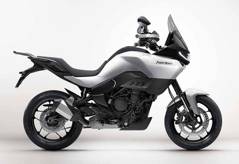 【ノートン】ブランド再始動、4つの新型車両を発表/フラッグシップモデル「Manx R」2026年初頭発売へ 記事9