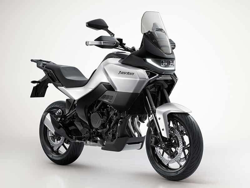 【ノートン】ブランド再始動、4つの新型車両を発表/フラッグシップモデル「Manx R」2026年初頭発売へ 記事3