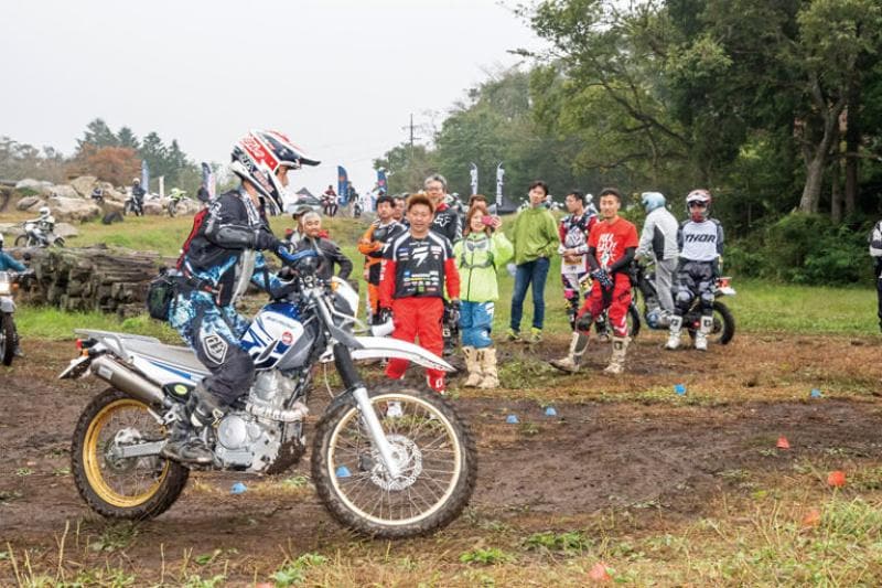 【イベント告知】オフロードライダーの祭典「第4回