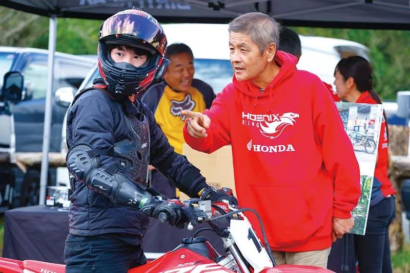 【イベント告知】オフロードライダーの祭典「第4回