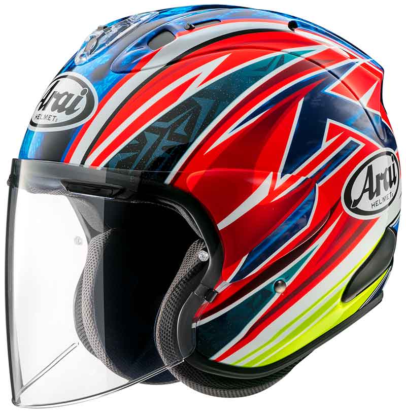 小椋 藍選手カラーリングモデル「VZ-RAM/VZ-ラム・オグラ」がアライヘルメットから6月中旬発売! 記事1