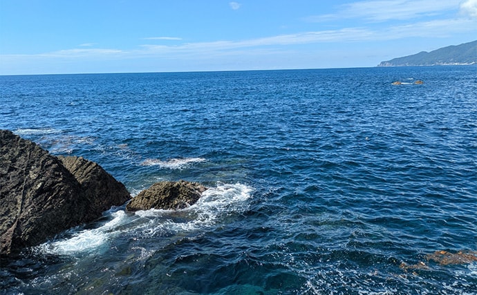 「秋の釣りは天気急変に注意！」荒天ロックフィッシュ釣行で見えた安全対策と攻略のヒント