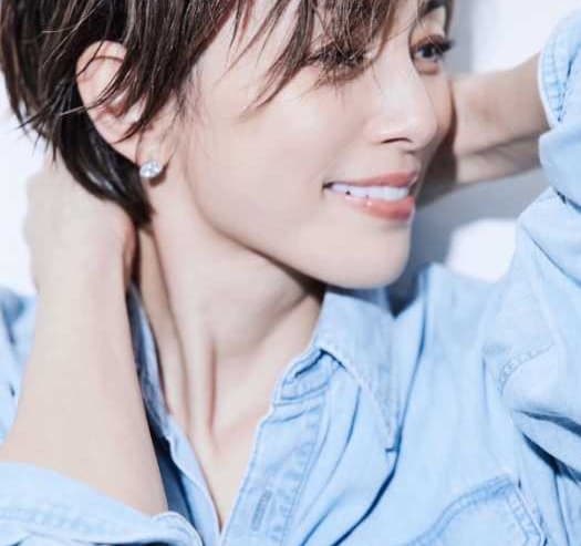 Instagram:米倉涼子(@ryoko_yonekura_0801)より