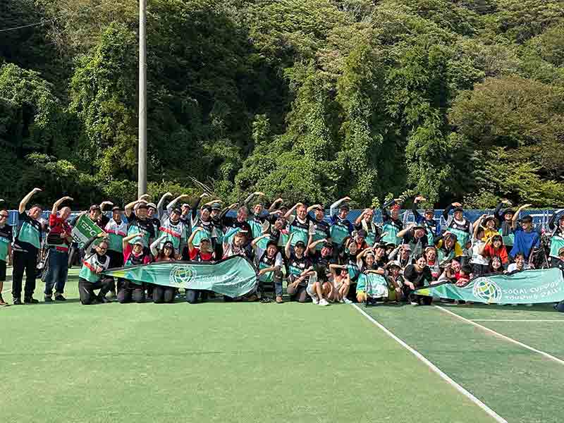 日本ライダーズフォーラムが復興支援ボランティア「子ども遊び広場 in 輪島市門前町」のレポートを公開 メイン
