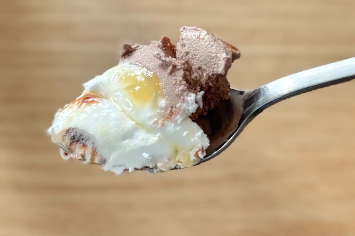 「マジ全人類食べるべき」【セブン】大きくて「幸せ」なコラボアイス