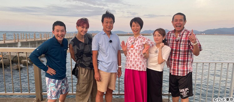 「水バラ」太川陽介「6 連敗がかかった今回の旅…ゲストの 2 人に本当に助けられました」：バスVS鉄道 乗り継ぎ対決旅21