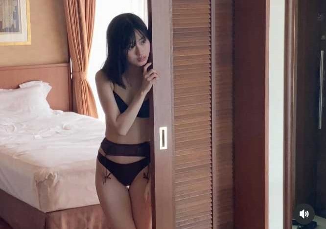 Instagram:井本彩花(@imoto_ayaka_official)より