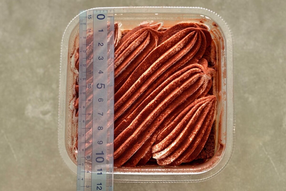 大人スイーツを大人食い！？【ファミマ】に大容量のご褒美スイーツが登場