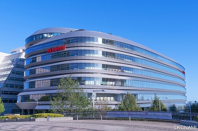 クリエーターの理想空間を実現　コナミグループの次世代研究開発拠点が完成 完成したコナミクリエイティブフロント東京ベイ