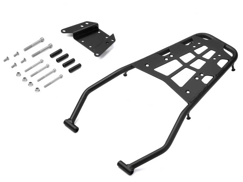 ダートフリークから WR125R用「ツーリングキャリア／サイドバッグサポート」発売！ 記事1