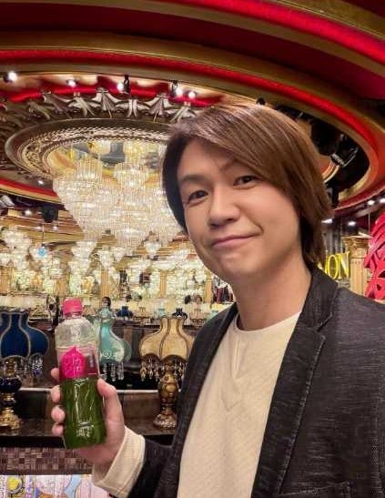 Instagram:城咲 仁(@shirosaki_jin_official)より