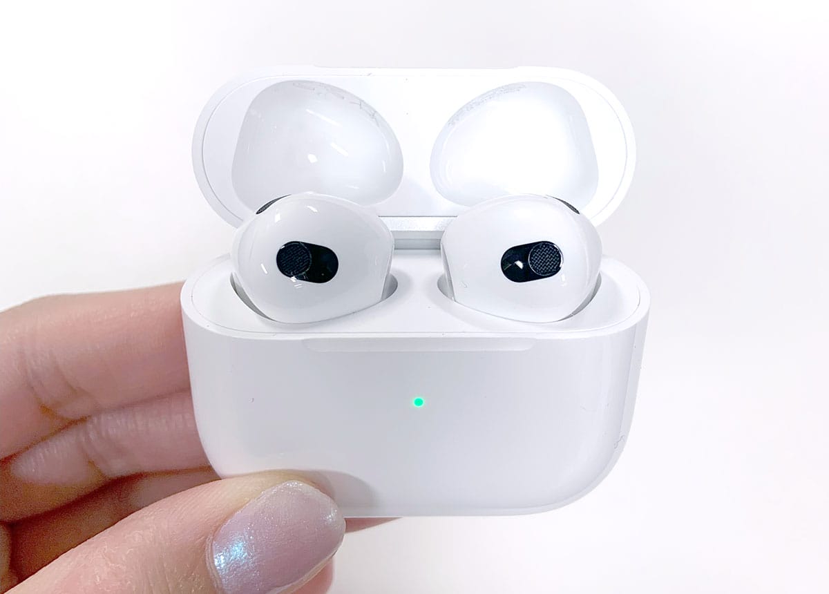 「急に無音…」を防ぐ！AirPods（エアポッズ）のバッテリー残量を確認する5つの方法の画像5