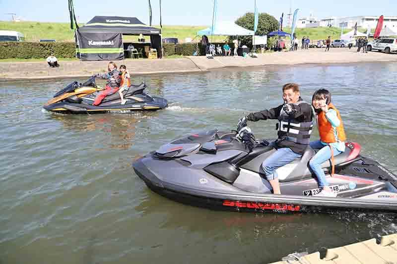 最新の水上オートバイを体感する「第65回ジャパンインターナショナルボートショー2026」＆乗り比べ試乗会を開催！ 記事3