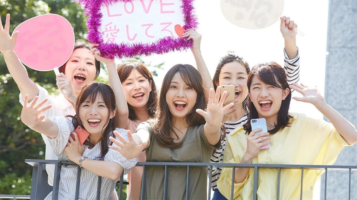 もはや日本文化の一部ともいえる「推し活」だが、懸念もあるという