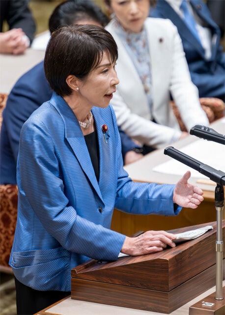 現役首相が推し活の対象となるのは憲政史上、異例ともいえる