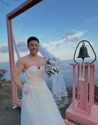 Instagram:なかやま きんに君(@nakayama_kinnikun)より