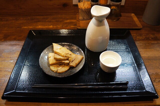 中華そば前始めます