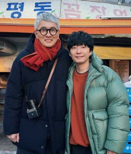 Instagram:星野源(@iamgenhoshino)より