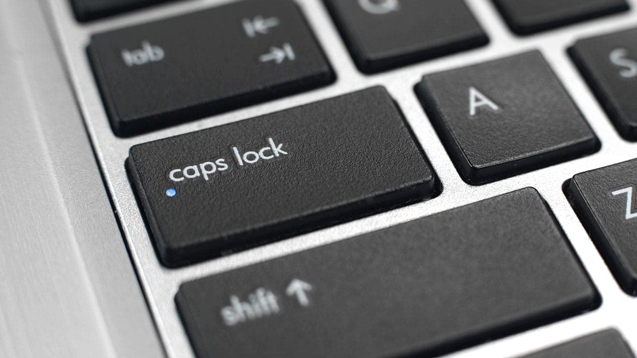 「CapsLockキー」は何のために存在するのか。無効化しても問題ない？1