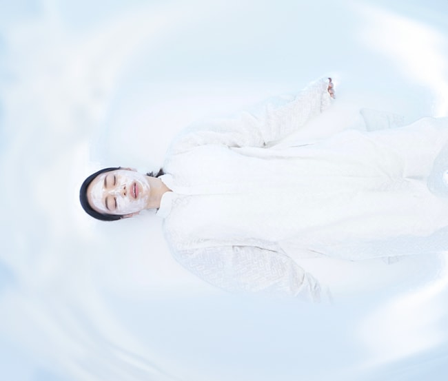 クレイを塗れるイメージ写真 クレイを塗れるイメージ写真