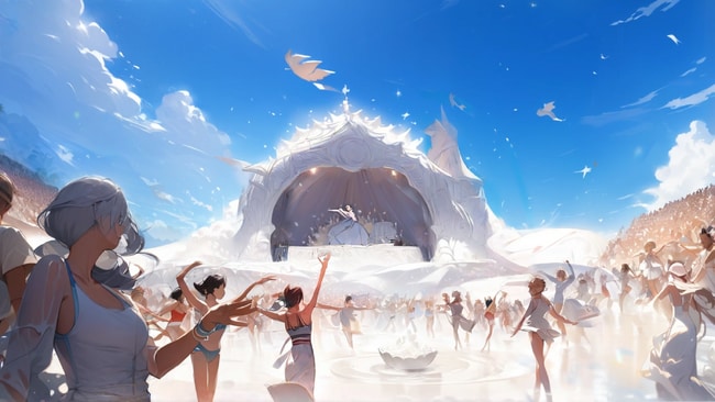 クレイトピアフロア(イメージ画像) クレイトピアフロア(イメージ画像)