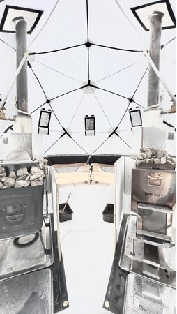 モイスチャークレイサウナ モイスチャークレイサウナ