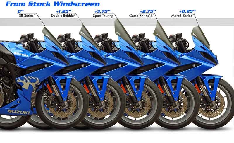 ゼログラビティのスクリーンに GSX-8R（24）用が登場！ 記事2