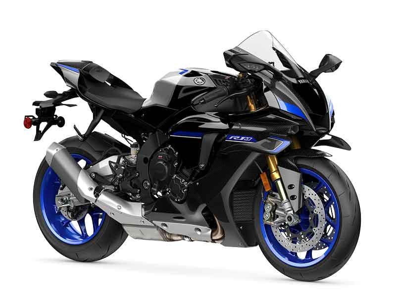 【ヤマハ】「YZF-R1 ABS」新色ブルーが4/17発売! ヤマハ70周年記念モデルは RD56 風ホワイト限定200台 記事4