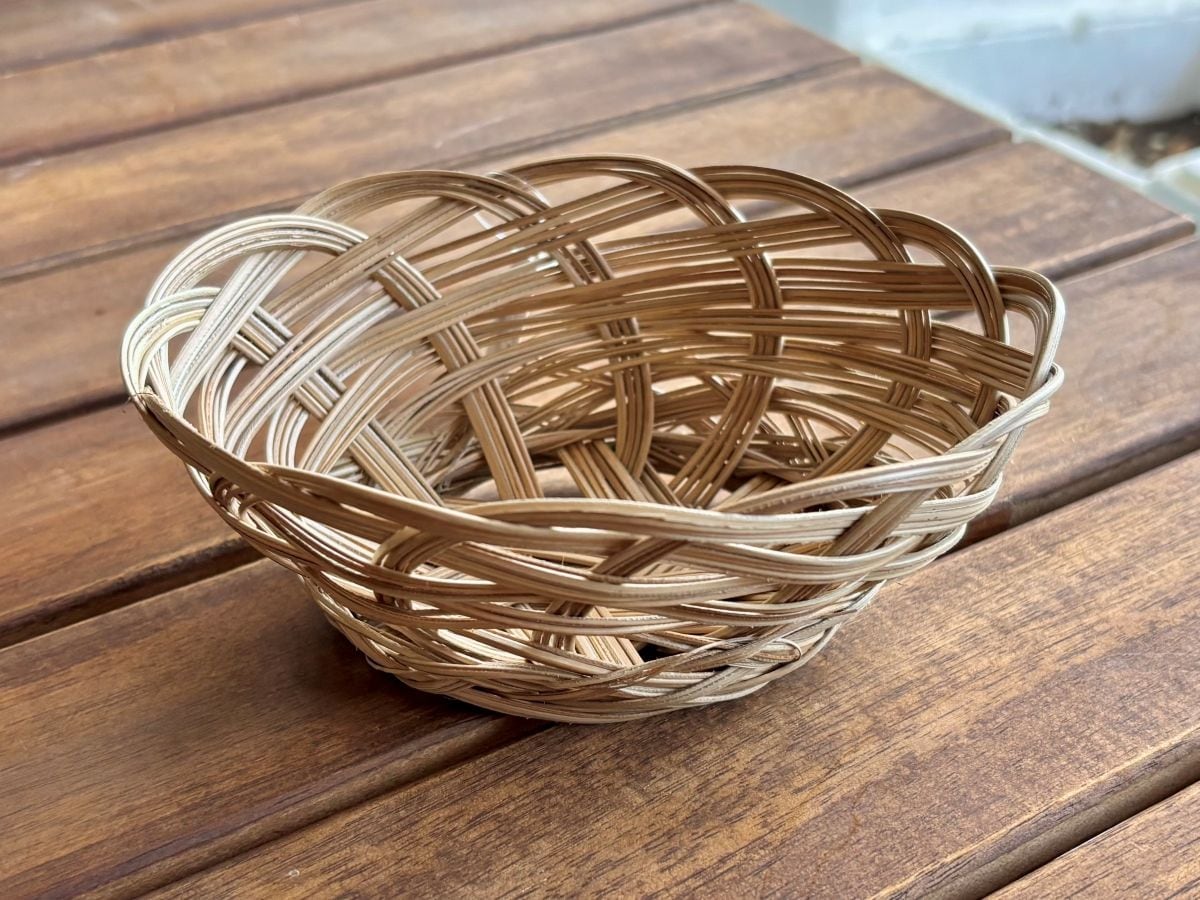 100均の「かご」が最高すぎた!おすすめ7選|【ダイソー・セリア・キャンドゥ】