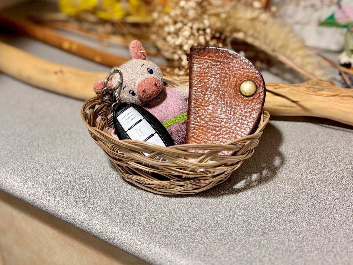 100均の「かご」が最高すぎた!おすすめ7選|【ダイソー・セリア・キャンドゥ】